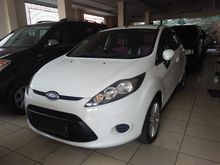 2011 Ford Fiesta 1.4 Trend Hatchback