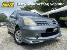 2010 Nissan Grand Livina 1.6 Comfort MPV