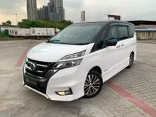 2018 Nissan Serena 2.0 S-Hybrid High-Way Star Premium MPV