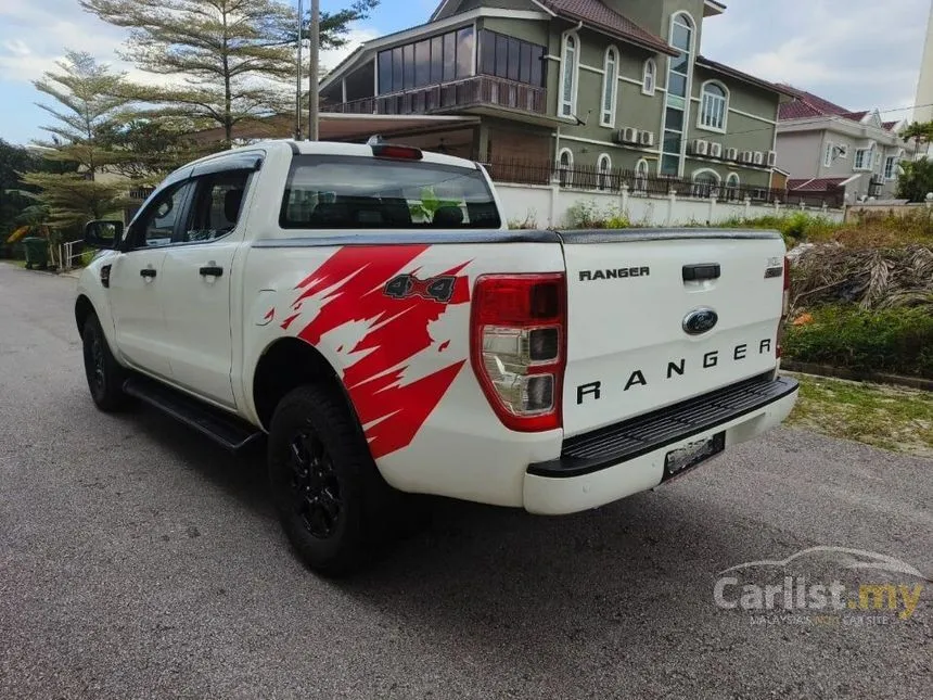 2019 Ford Ranger XL High Rider Dual Cab Pickup Truck