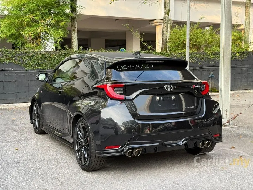 2022 Toyota GR Yaris RZ High Performance Hatchback