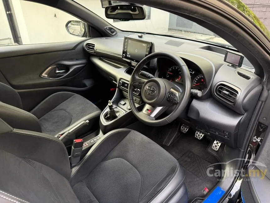 2022 Toyota GR Yaris RZ High Performance Hatchback