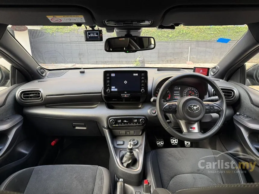 2022 Toyota GR Yaris RZ High Performance Hatchback