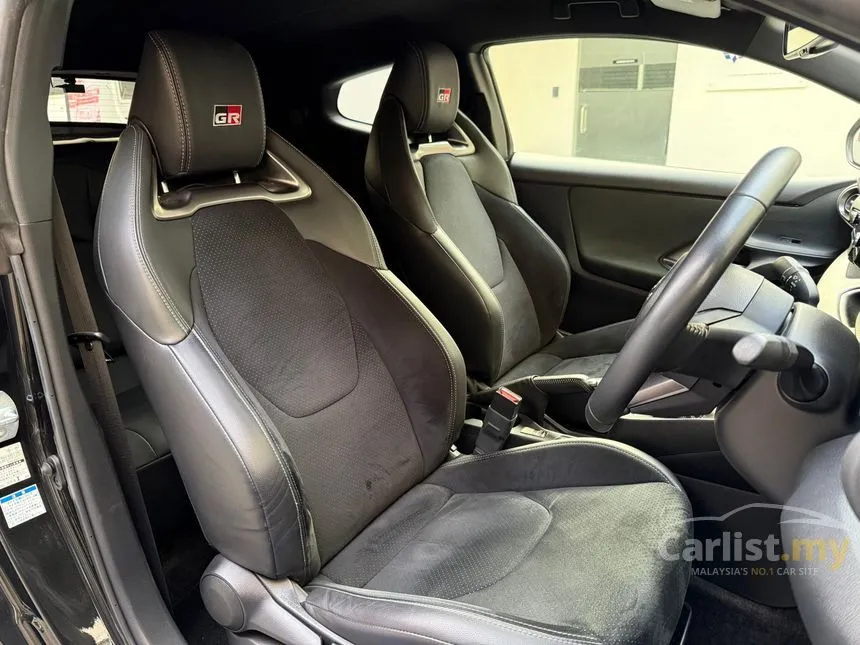 2022 Toyota GR Yaris RZ High Performance Hatchback