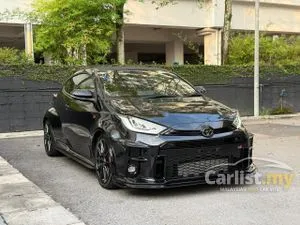 2022 Toyota GR Yaris 1.6 RZ High Performance Hatchback