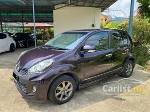 2016 Perodua Myvi 1.5 SE Hatchback