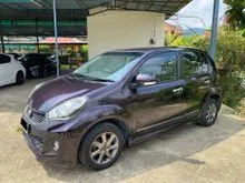 2016 Perodua Myvi 1.5 SE Hatchback