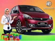 PROTON New EXORA 1.6 (A) - BEST DEAL