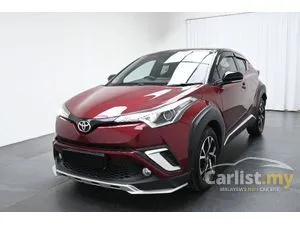 2019 Toyota C-HR 1.8 SUV