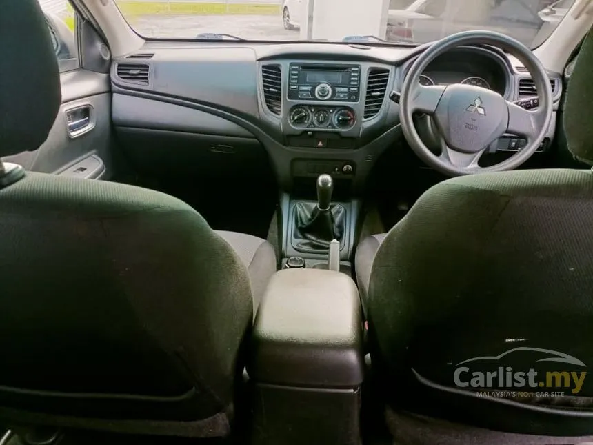 2021 Mitsubishi Triton VGT Dual Cab 4X4 Pickup