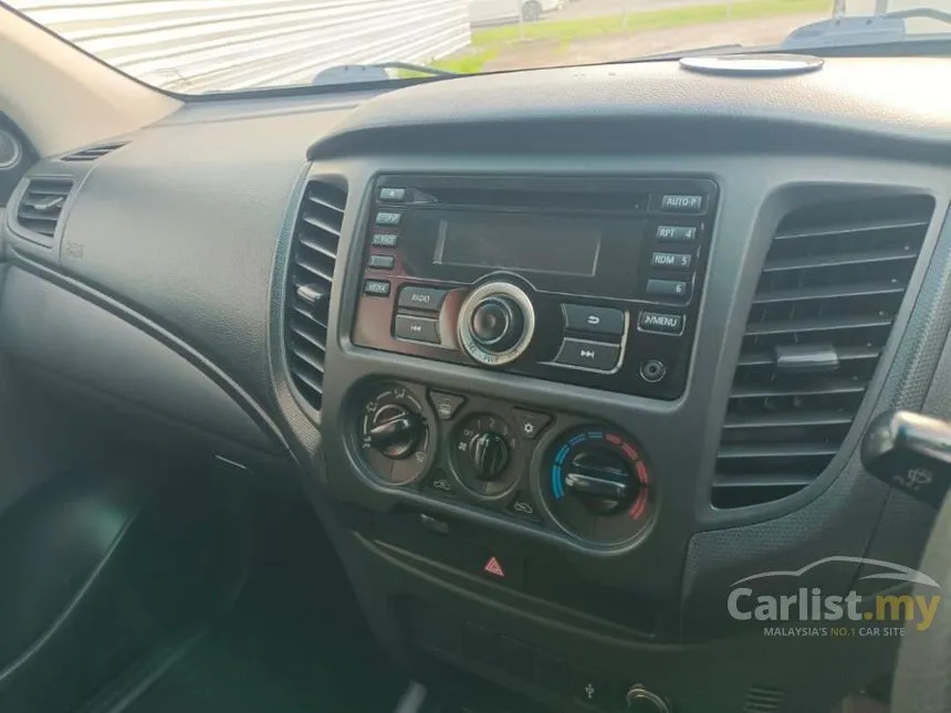 2021 Mitsubishi Triton VGT Dual Cab 4X4 Pickup