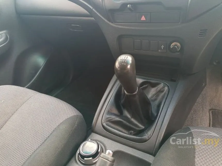 2021 Mitsubishi Triton VGT Dual Cab 4X4 Pickup