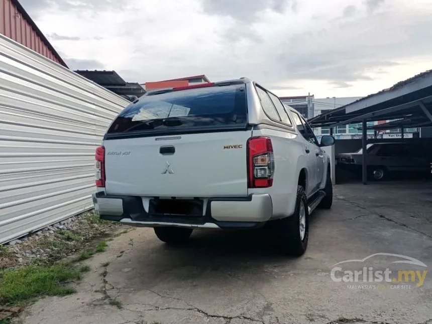 2021 Mitsubishi Triton VGT Dual Cab 4X4 Pickup
