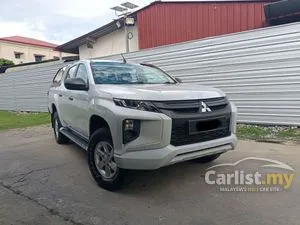 2021 Mitsubishi Triton 2.4 VGT Dual Cab 4X4 Pickup