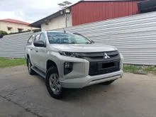 2021 Mitsubishi Triton 2.4L VGT MS 4x4 (MT)