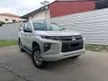 2021 Mitsubishi Triton 2.4L VGT MS 4x4 (MT)
