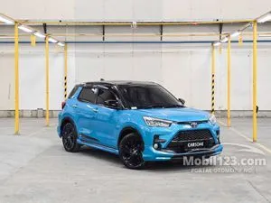 2021 Toyota Raize 1.0 GR Sport (2 Tone) SUV