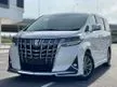 Recon 2020 Toyota Alphard 3.5 Executive Lounge MPV