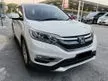 Used 2017 Honda CR-V 2.0 i-VTEC MURAH - Cars for sale