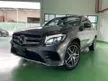 Recon DISKAUN BERBALOI $$ Mercedes Benz GLC200 SPORT