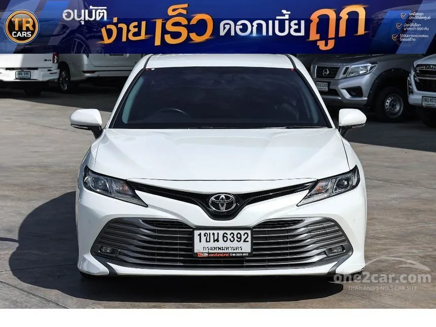 2020 Toyota CAMRY G Sedan