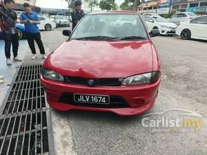 2009 Proton Wira 1.5 GL Sedan
