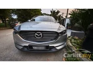 2021 Mazda CX-8 2.5 SKYACTIV-G High SUV