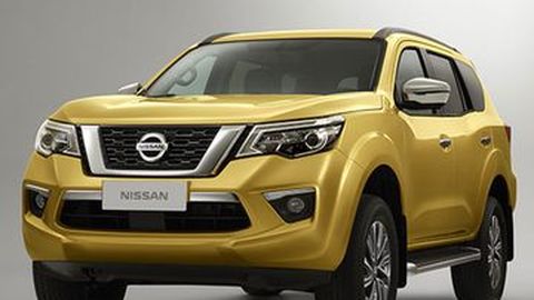 Nissan Terra Akan Diluncurkan Dalam Waktu Dekat