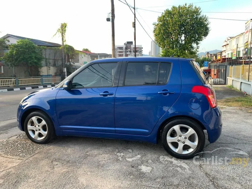 2010 Suzuki Swift Hatchback