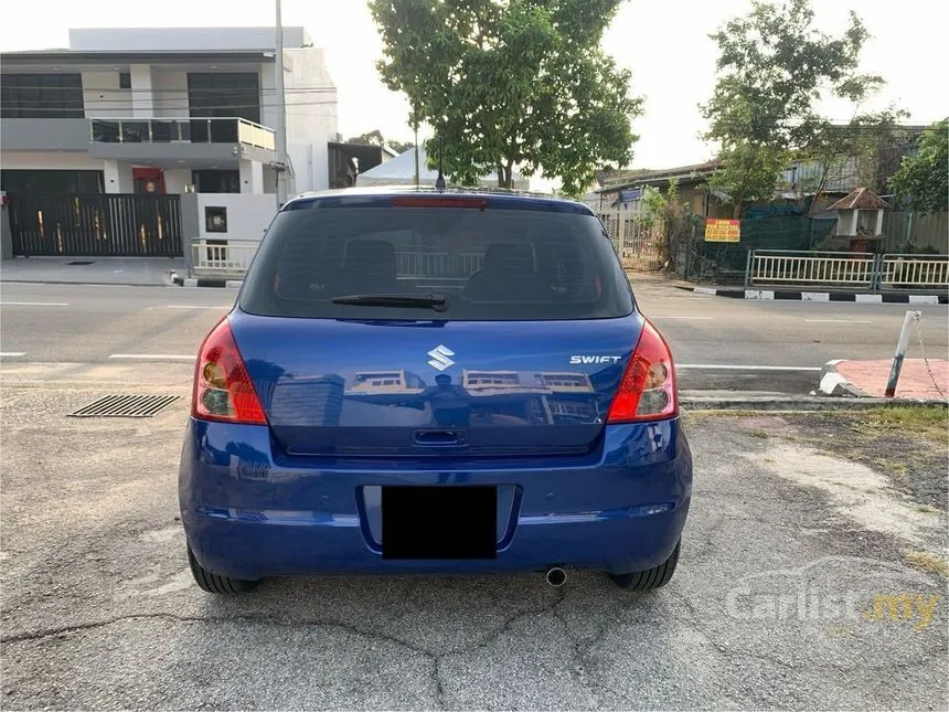 2010 Suzuki Swift Hatchback