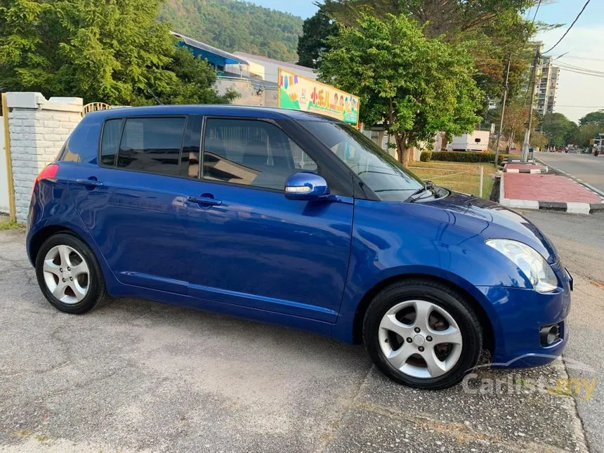 2010 Suzuki Swift Hatchback