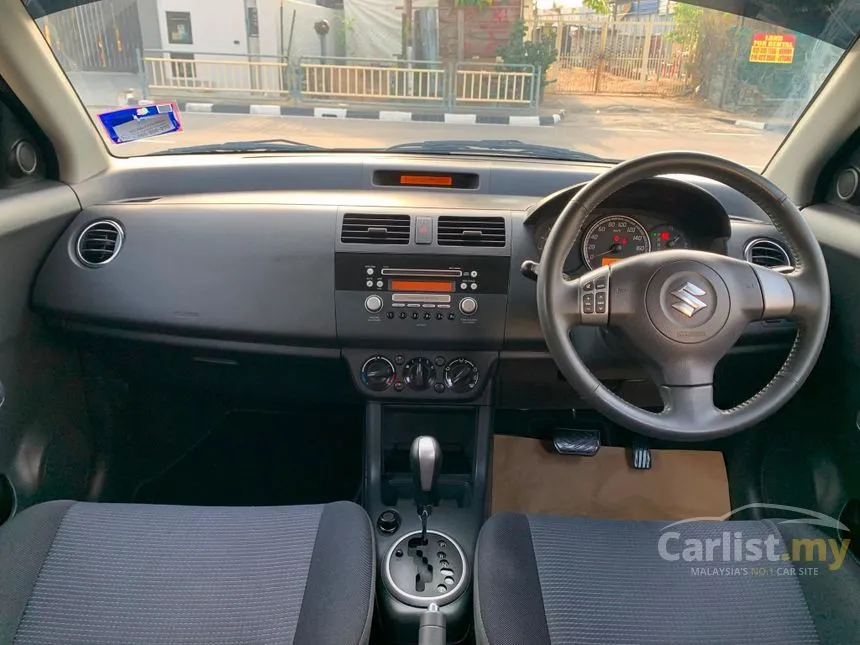 2010 Suzuki Swift Hatchback
