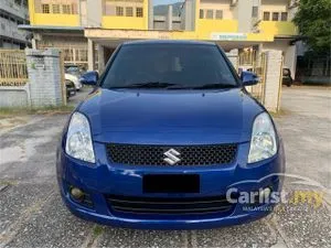 2010 Suzuki Swift 1.5 Hatchback
