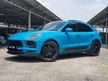 Used 2019 Porsche Macan 2.0 SUV ## DISCOUNT UP TO 15,000 ## 1 YEAR WARRANTY 2X FREE SERVICE##