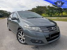 2010 Honda City 1.5 E i-VTEC Sedan PADDLE SHIFT MODULO KIT CAR KING CONDITION LIKE NEW