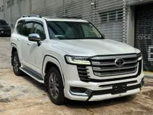 [RECON] 2024 Toyota Land Cruiser 3.5 ZX SUV