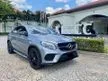 Used 2016 Mercedes-Benz GLE450 3.0 AMG Coupe - Cars for sale