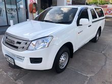 2015 Isuzu D-Max 2.5 SPARK (ปี 11-17) B Pickup MT