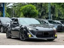 2014 Toyota 86 2.0 GT Coupe