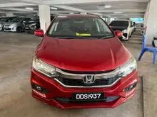 2020 Honda City 1.5 E Sedan