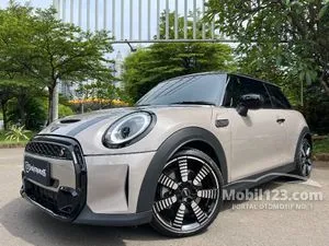 2023 MINI Cooper 2.0 S 3 Door Hatchback