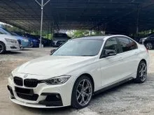 2016 BMW 316i 1.6 SEDAN