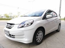 2013 Honda Brio 1.2 (ปี 11-16) AMAZE V Sedan