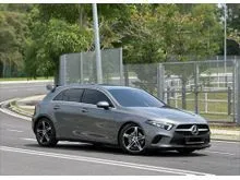 2019 Mercedes-Benz A200 1.3 Progressive Line Hatchback