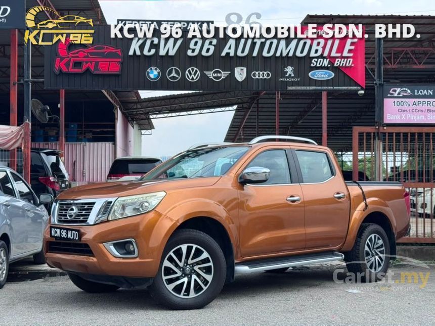 Nissan Navara 2.5 NP300 VL D 2017 - RM 44,868 - Carlist.my