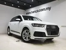 2016 Audi Q7 3.0 TFSI Quattro SUV UNREG