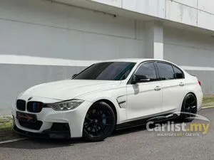 2012 F30 328i 2.0 Turbo M SPORT STAGE 2 BIG BRAKE FULL EXHAUST LCI TAIL LIGHTS 1YR WARRANTY