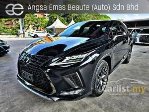 2022 Lexus RX 300 2.0 F Sport SUV