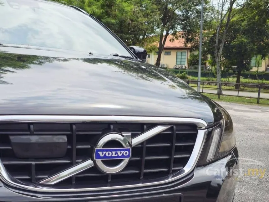 2014 Volvo XC60 T5 SUV