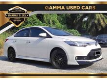 2014 Toyota Vios 1.5 G (A) FULL LEATHER SEATS / PUSH START BUTTON /2 YEARS WARRANTY / FOC DELIVERY